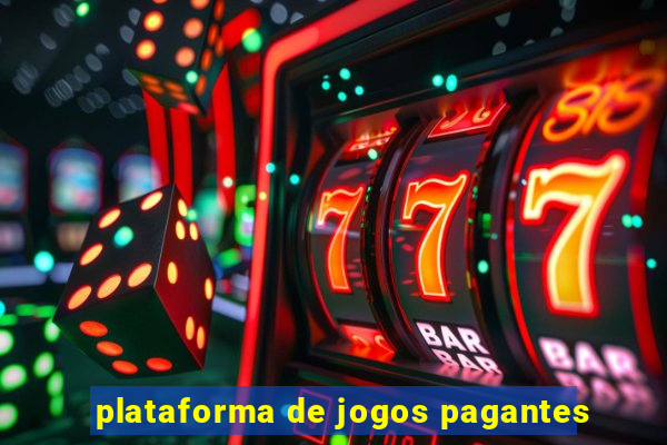 plataforma de jogos pagantes